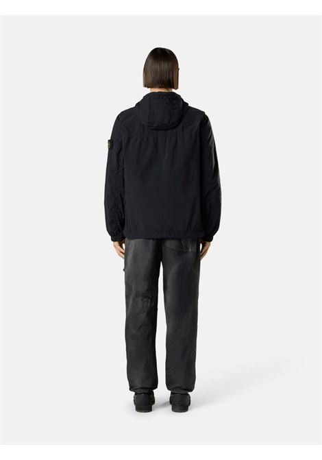 4100112 nylon smerigliato-tc man black STONE ISLAND | L1S15 4100112 S0345V0029